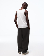Мужские брюки balloon fit из интерлока - BERSHKA