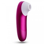 Бесконтактный клиторальный стимулятор Womanizer Pro розовый