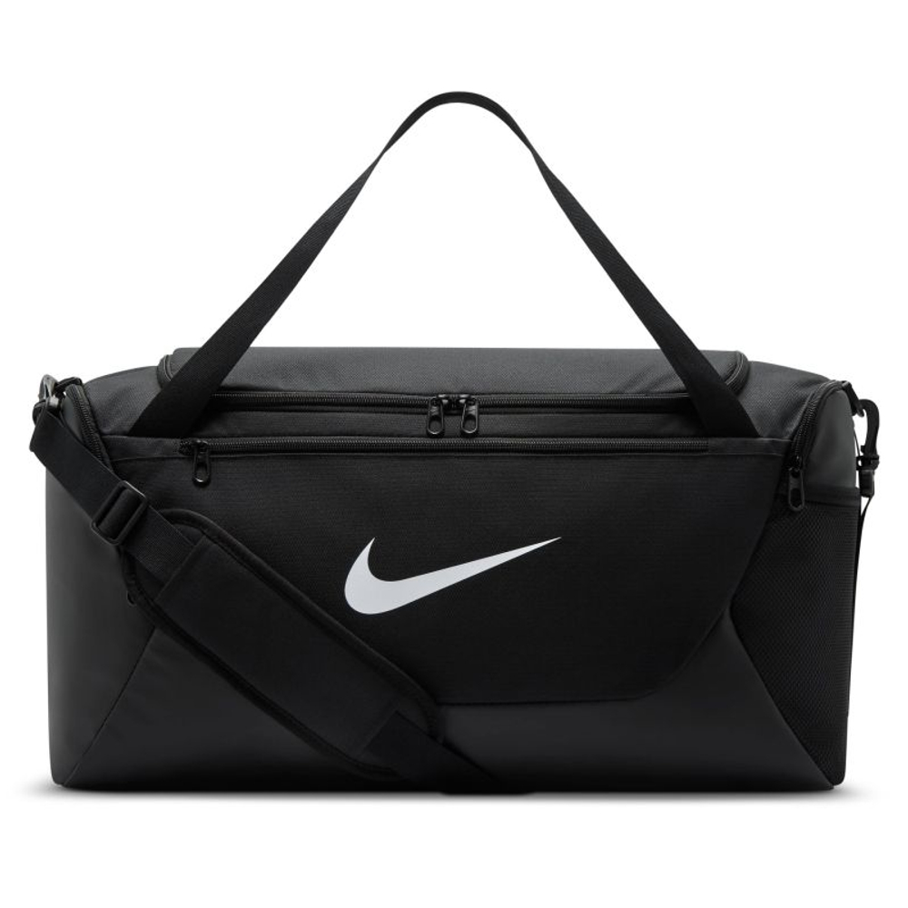 Спортивная сумка Nike Brasilia Training Duffel Small - black/black/white