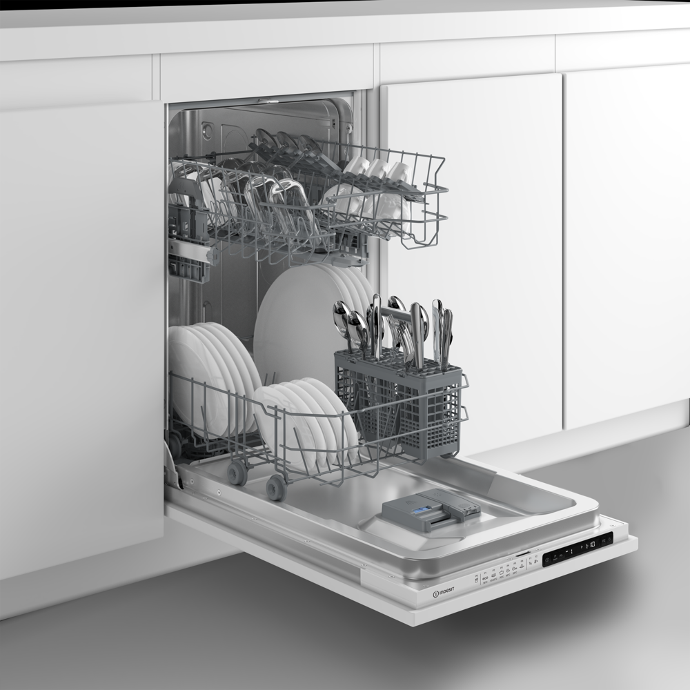 Встраиваемая посудомоечная машина Indesit DIS 1C69