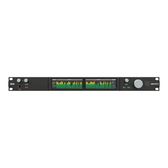 MOTU 16A Black