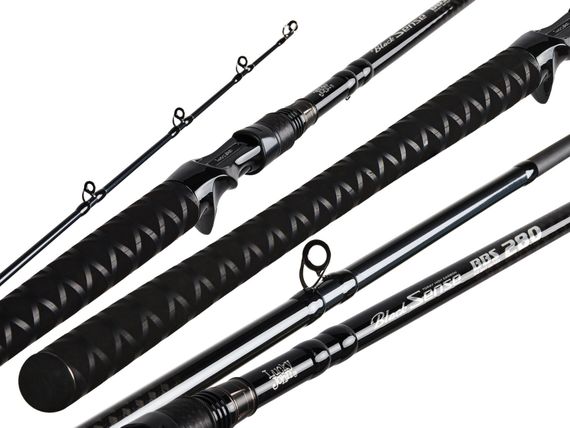 Спиннинг кастинговый LJ Black Sense BBS CAST 280 8'8" (2.64)