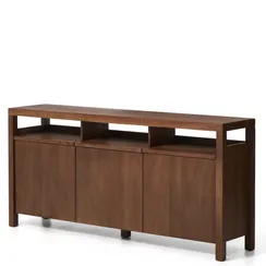Комод Norani, 180x85 см, массив акации