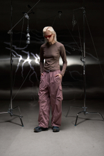 Брюки Monterest Outdoor Water Repellent Lightweight Casual Pants "Hibiscus Purple"