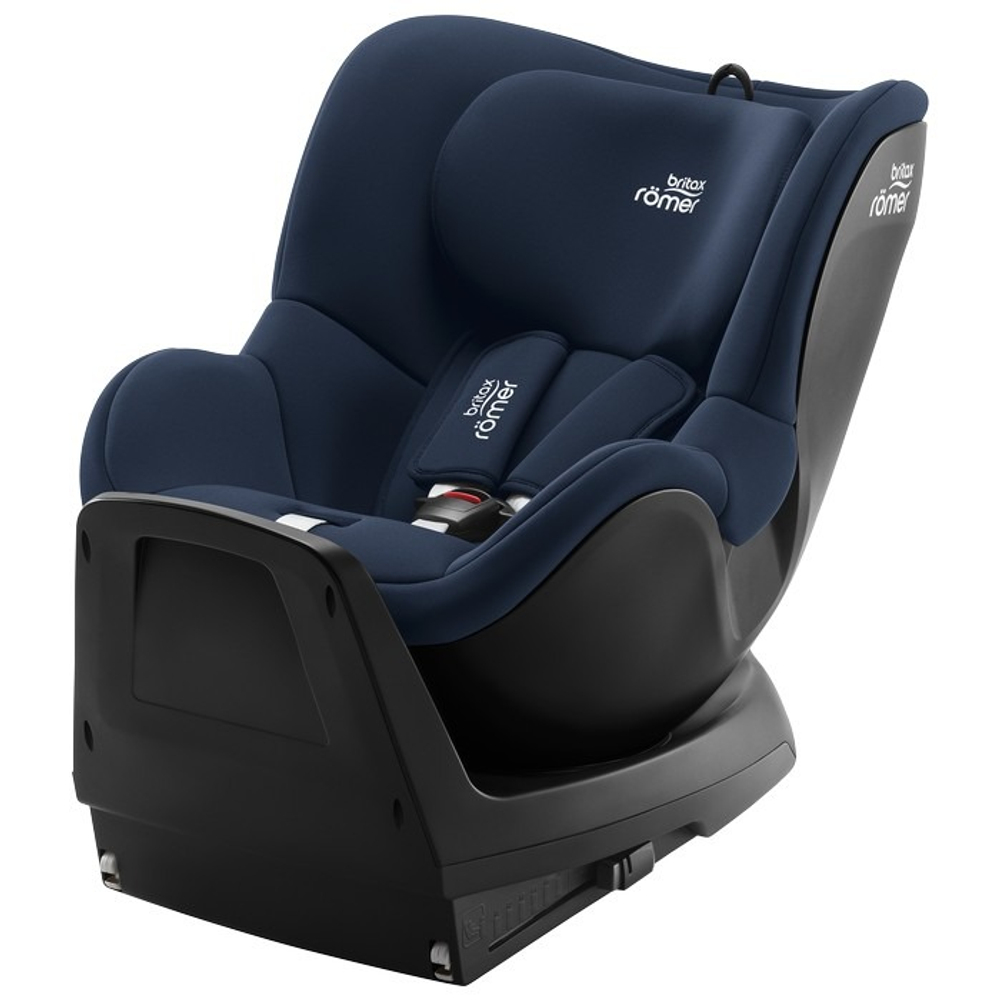 Автокресло Britax Roemer Dualfix Plus (0-18 кг), Night Blue