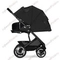 Прогулочная коляска Cybex Talos S Lux BLK Moon Black