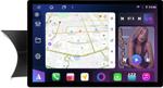 Магнитола для Mercedes-Benz C W204 2011-2014 NTG 4.5 - FarCar GX877 монитор 13" 2K QLED на Android 13, Быстрая, CarPlay, 4G SIM-слот