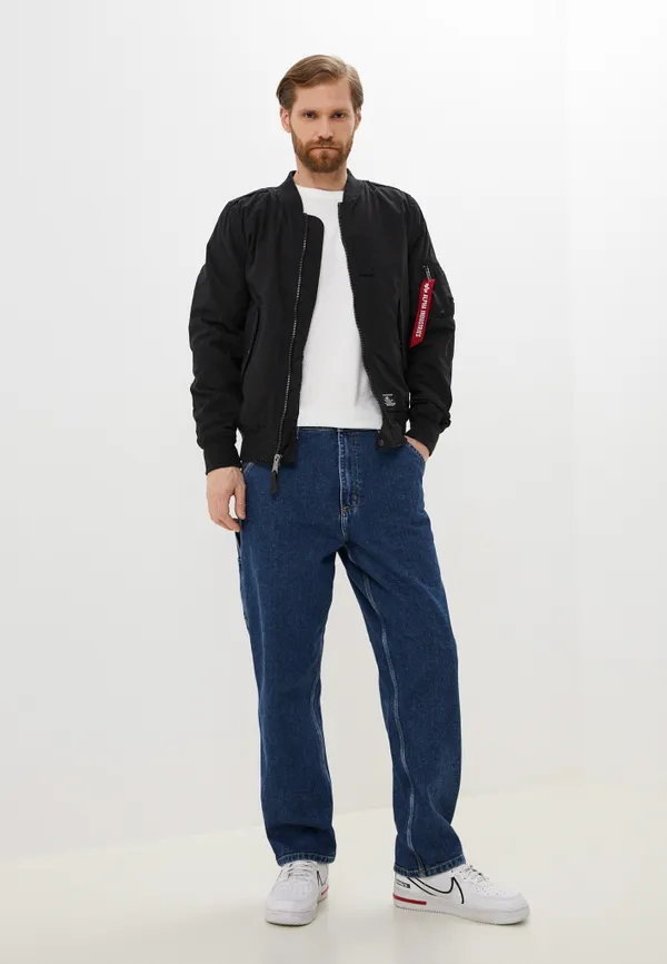 Ветровка мужская Alpha Industries L-2B CTN GEN II FLIGHT JACKET