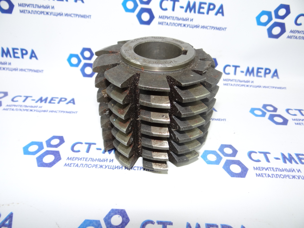 Фреза червячная модульная М3.5 20град. Р18 кл. В 5659