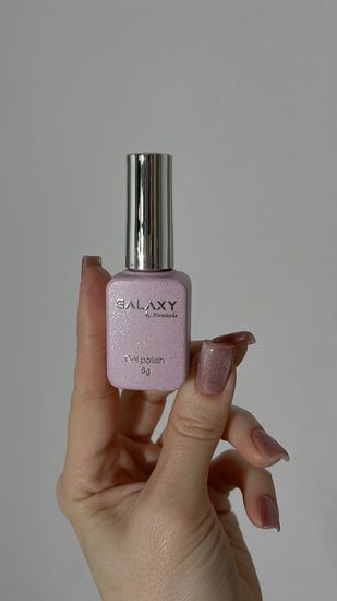 Гель лак Galaxy Silk cat 05, 8г
