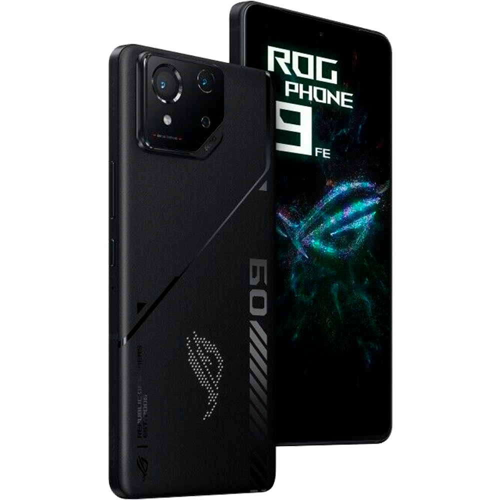 Смартфон ASUS ROG Phone 9 FE 12/256GB, Phantom Black (Черный)