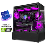 Игровой компьютер FIRESTRIKE OPTIMA Core i7-12700 / RTX4070 12ГБ / 32ГБ DDR5 / SSD 1ТБ