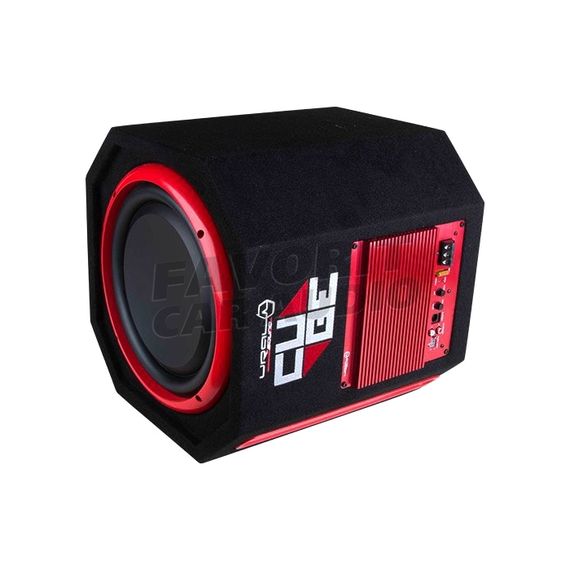 Сабвуфер URAL (УРАЛ) AS-D12A CUBE активный