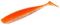 Виброхвосты LJ 3D Series SLICK SHAD PADDLE 4.5in (11.40)/PG32 4шт.