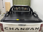 Механическая сдвижная роллета для Changan Hunter Plus/Changan Hunter