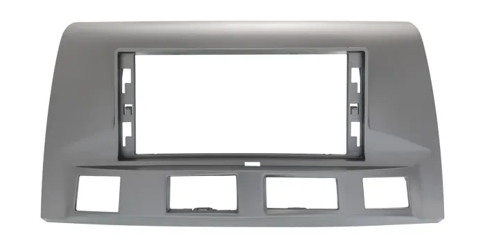 Магнитола для Toyota Estima 3 2006-2019 (без JBL, рамка LUX) - Teyes LUX ONE 360 монитор 12.3", Android 10, Быстрая, CarPlay, 4G SIM-слот, 4 камеры в комплекте