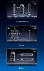 Магнитола для Volkswagen Passat 2015+ (без штатного усилителя) - Kuberg OL-1906 QLed+2K, Android 13, Быстрейшая, CarPlay, 4G SIM-слот