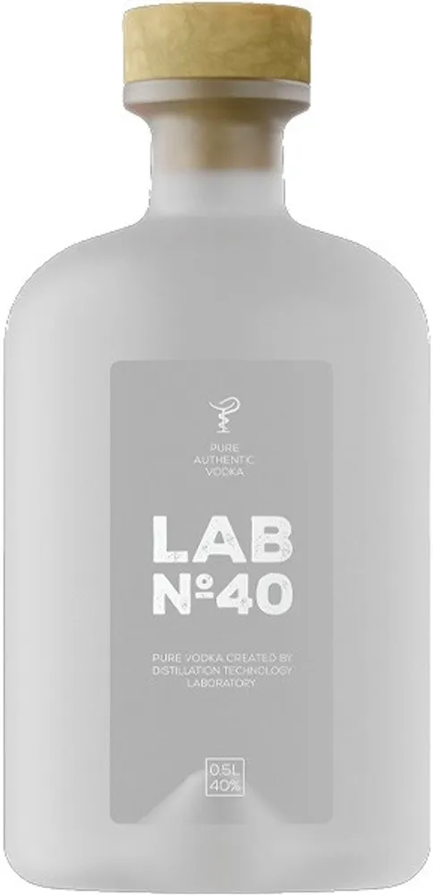 Водка Лаб №40
