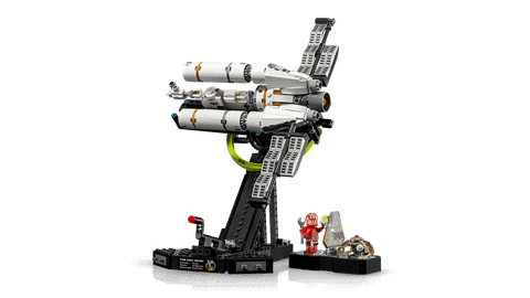 Конструктор LEGO Icons 11389 Project Hail Mary