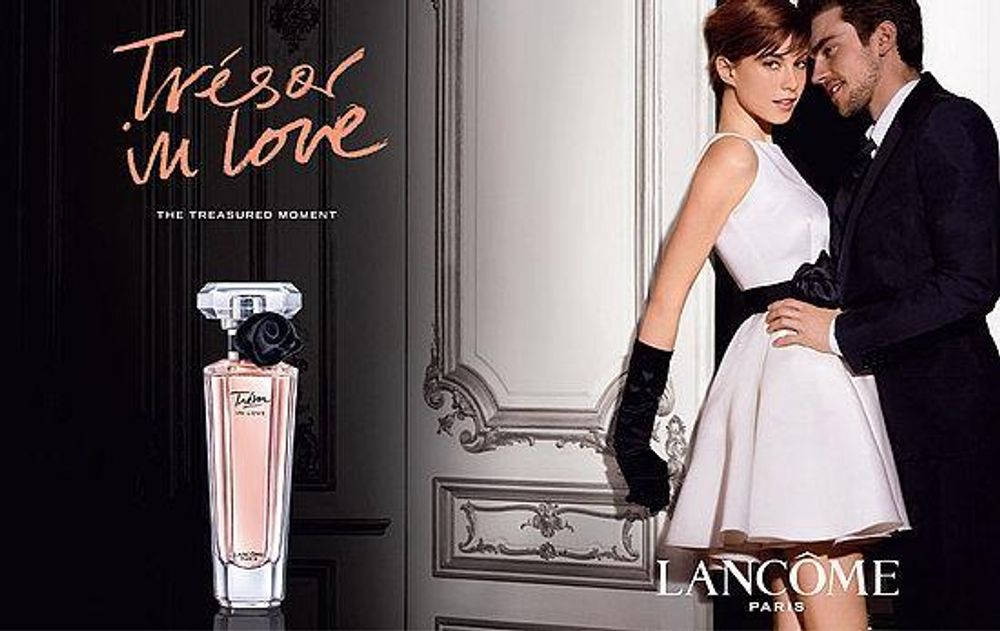 Lancome Tresor in Love Eau De Parfum
