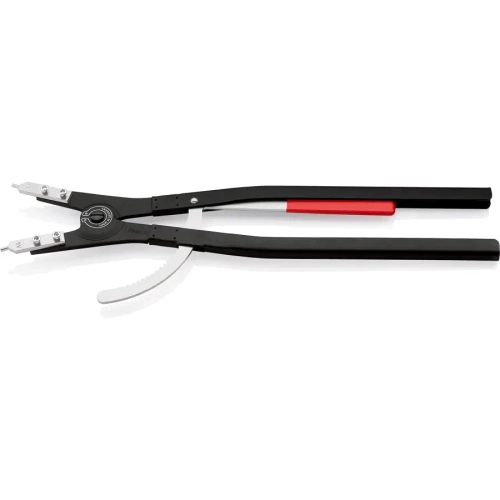 Щипцы для стопорных колец с черным порошковым покрытием 570 мм Knipex 46 10 A6