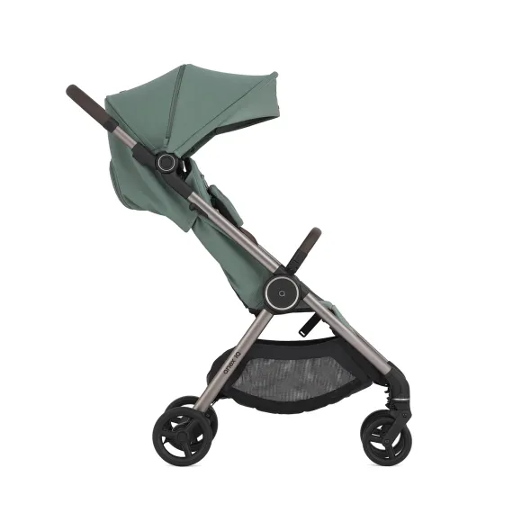Коляска ANEX iQ Premium 2 в 1 Olly