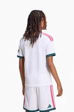 Футболка adidas Real Madrid 26/27 Home Junior - белый