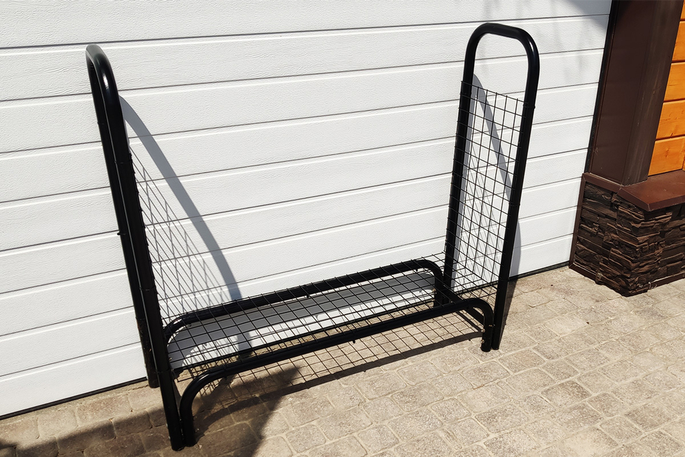 Поленница ShelterLogic Firewood Rack (Barnas) 0.7 куб.м.
