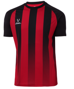 Футболка игровая Camp Striped Jersey, красный/черный, детский