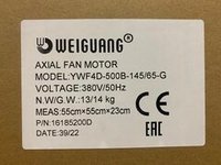 YWF-4D-500-B-145/65-G