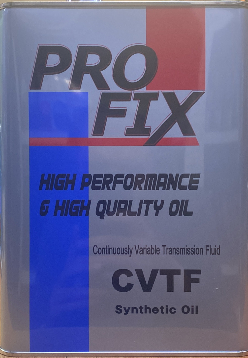 PROFIX  CVTFC  Масло трансмиссионное синтетическое 4л