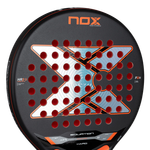 Ракетка для падел Nox HARD Advanced 2026