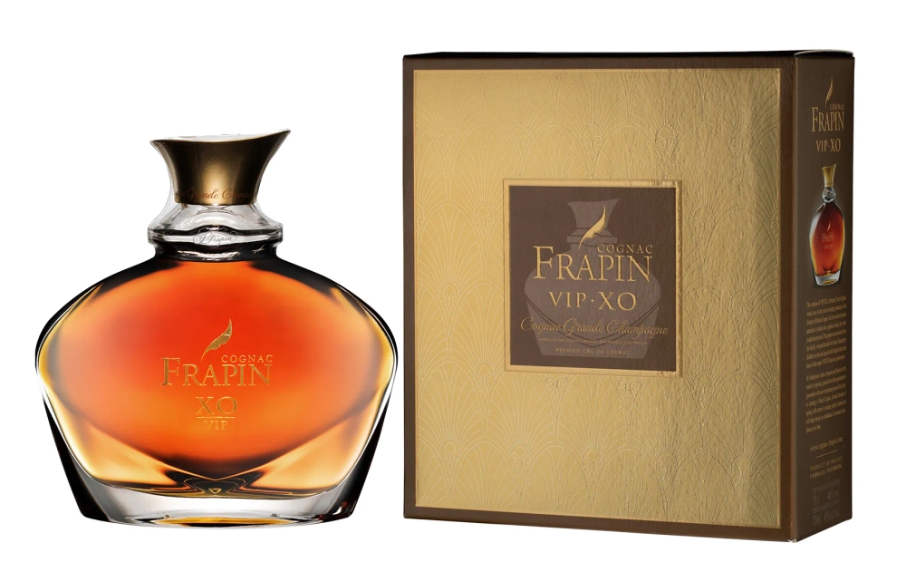 Коньяк Frapin VIP XO Grande Champagne 1er Grand Cru du Cognac,0.7 л