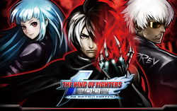 The King of Fighters 2002 Unlimited Match (для ПК, цифровой код доступа)