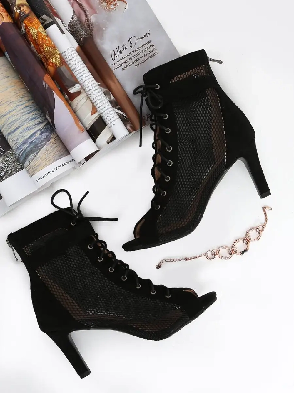 Хилсы для танцев high heels