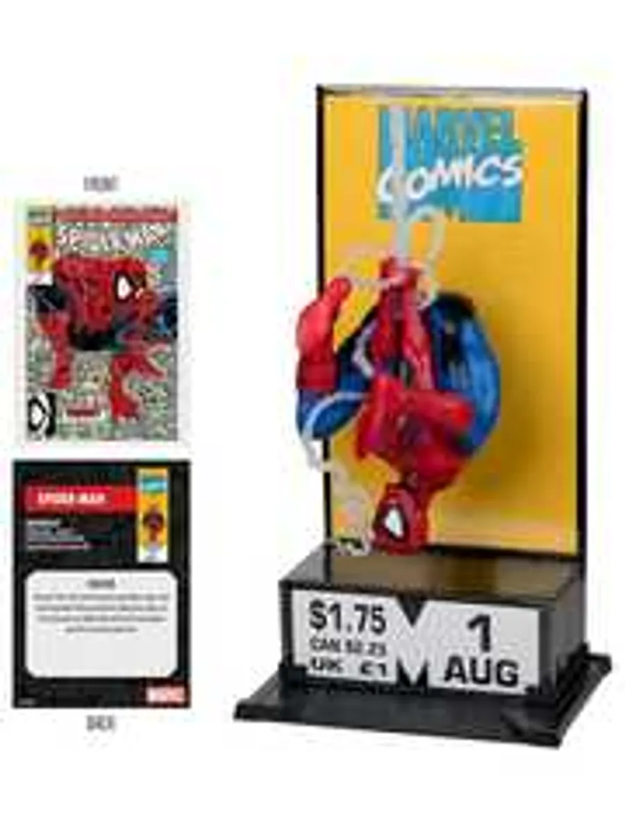 Фигурка McFarlane Toys Marvel: Spider-Man (Corner Box)