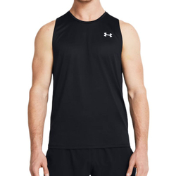 Мужская футболка Under Armour Tech - black