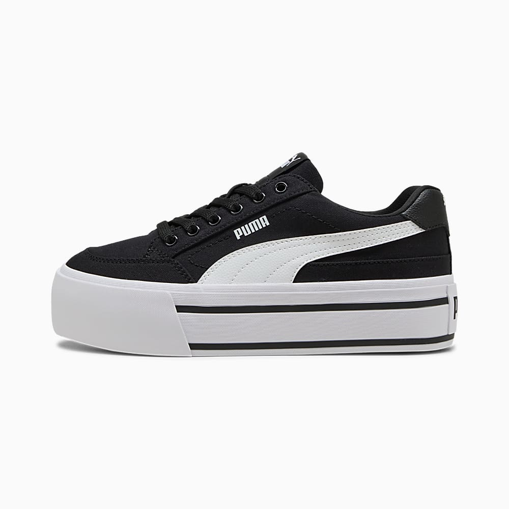 Женские туфли Court CLASSIC Vulc на Platform - PUMA