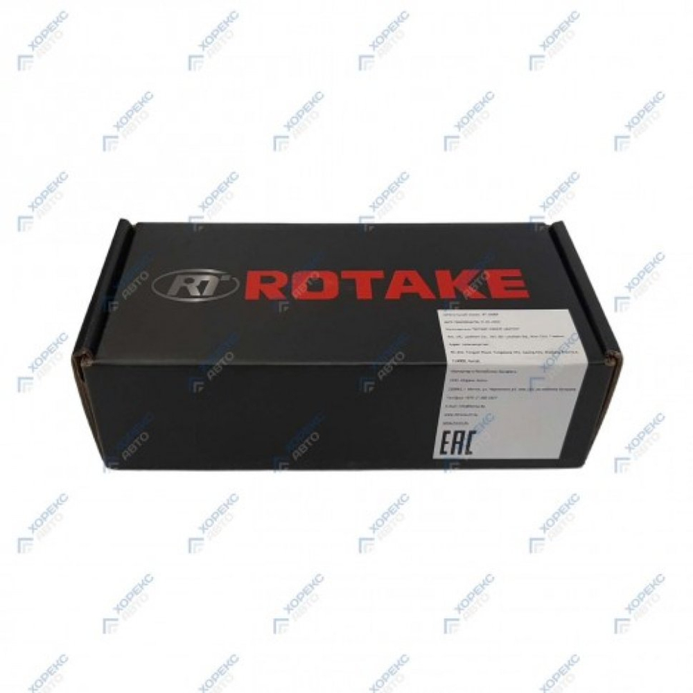 Шлифовальная машинка 3/8", RT-3808P, horex