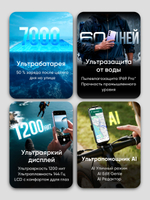 realme Смартфон C85 Ростест (EAC) 6/128 ГБ, Nano-SIM, синий