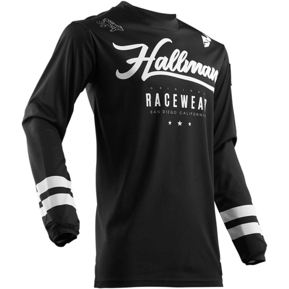 Hallman Hopetown / Черный