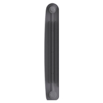 Радиатор биметаллический ROYAL THERMO Eclipse Серебристый 500*90 12 сек.