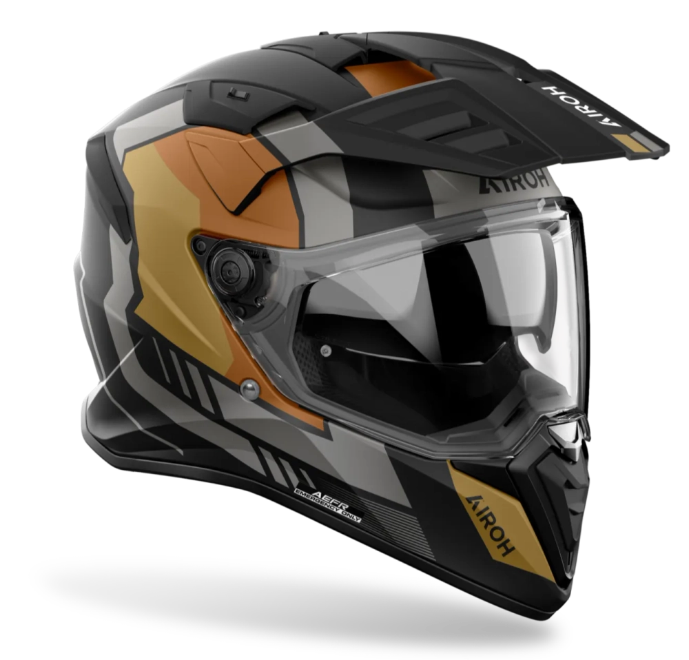 Шлем Airoh Bandit Horn