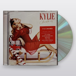 Kylie Minogue — Kylie Christmas (CD)