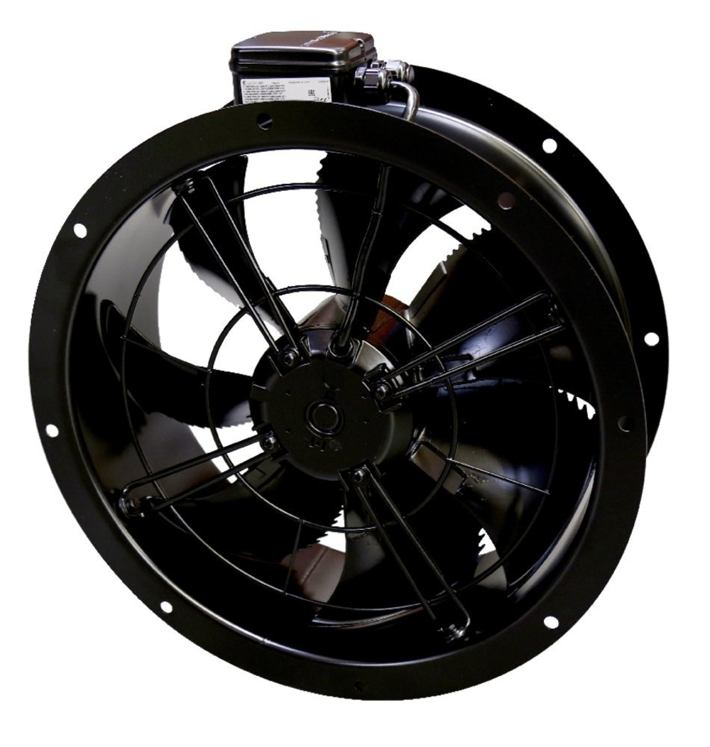 Осевой вентилятор Systemair AR 800DS