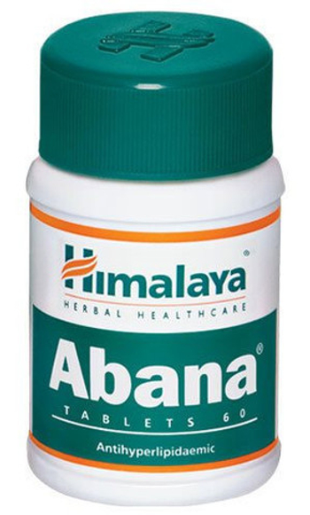 Himalaya Abana Абана 60 таб