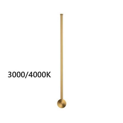 4335/12WGP ODL Светильник LED 1*12Вт 3000/4000К IP20 HIGHTECH