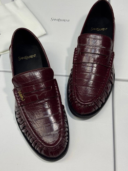 Лоферы Yves Saint Laurent Casandre