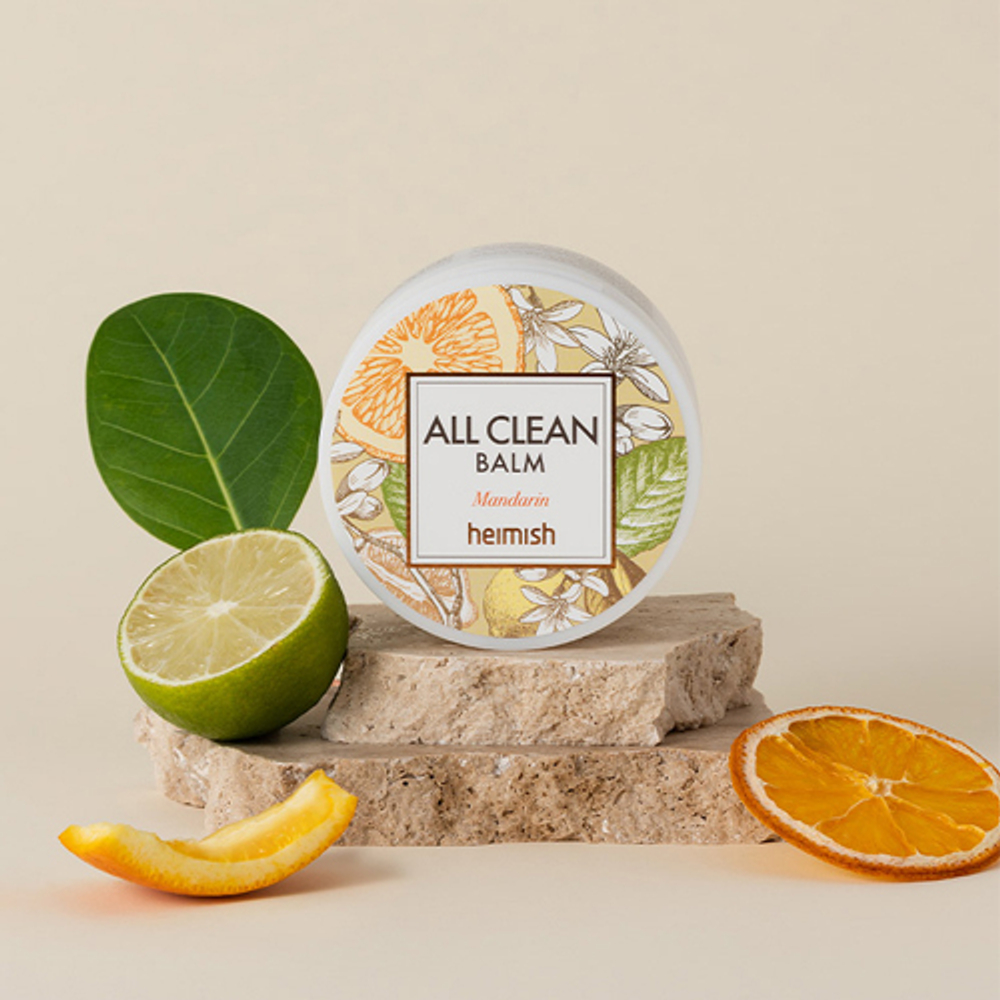 Бальзам Heimish All Clean Balm Mandarin для снятия макияжа 120 мл
