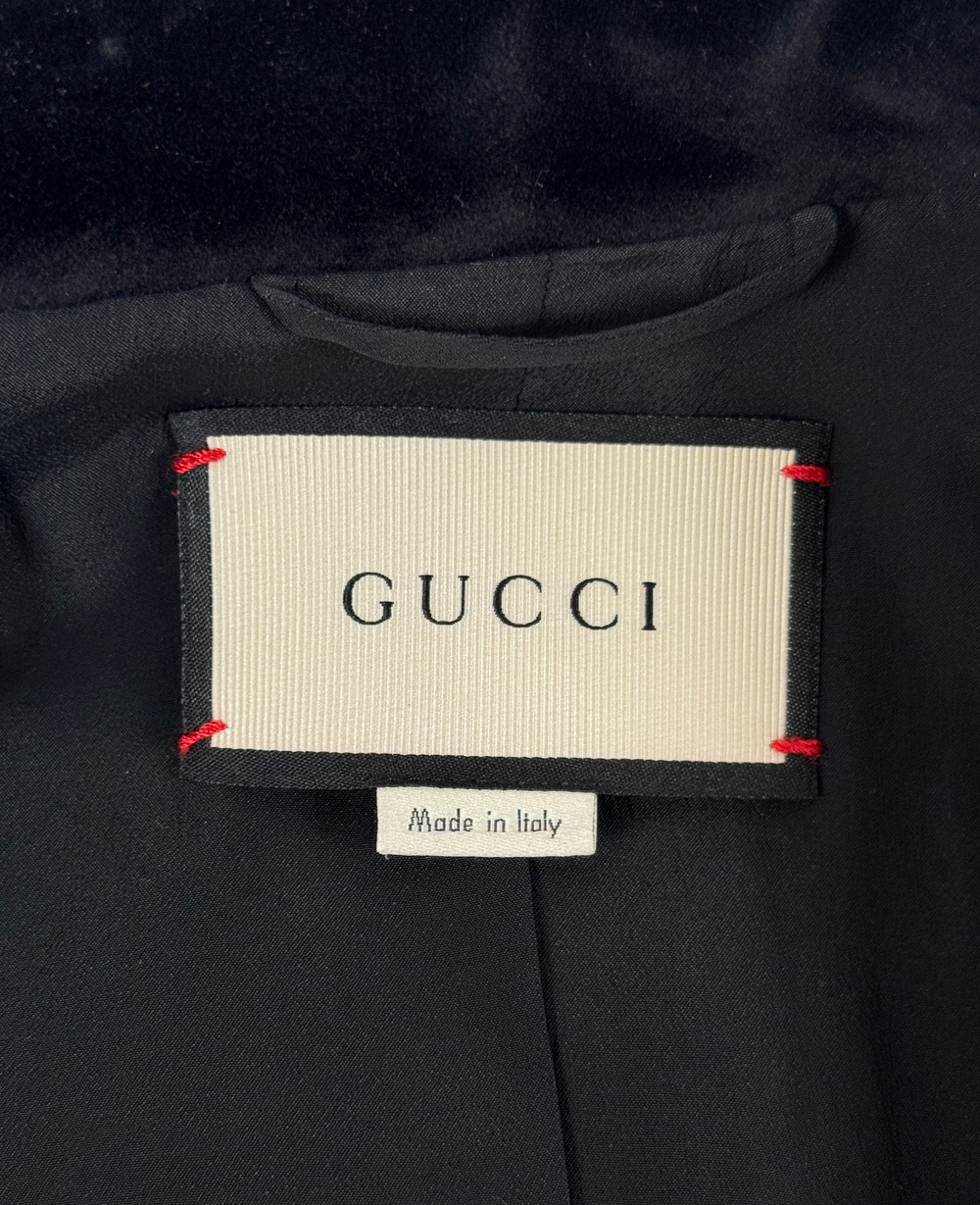 Пальто Gucci